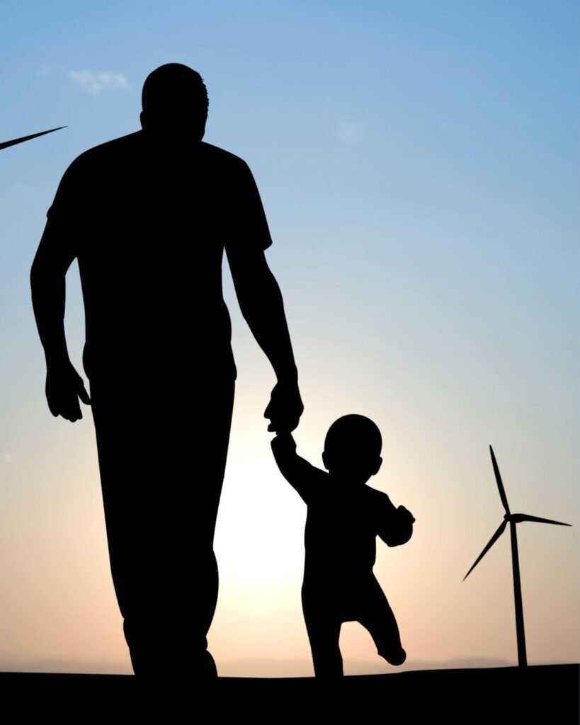 Patrones familiares que se repiten entre generaciones